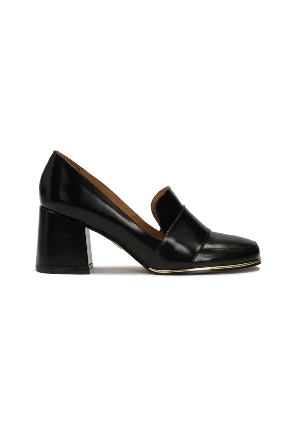 KARINE - Slip-ons - black