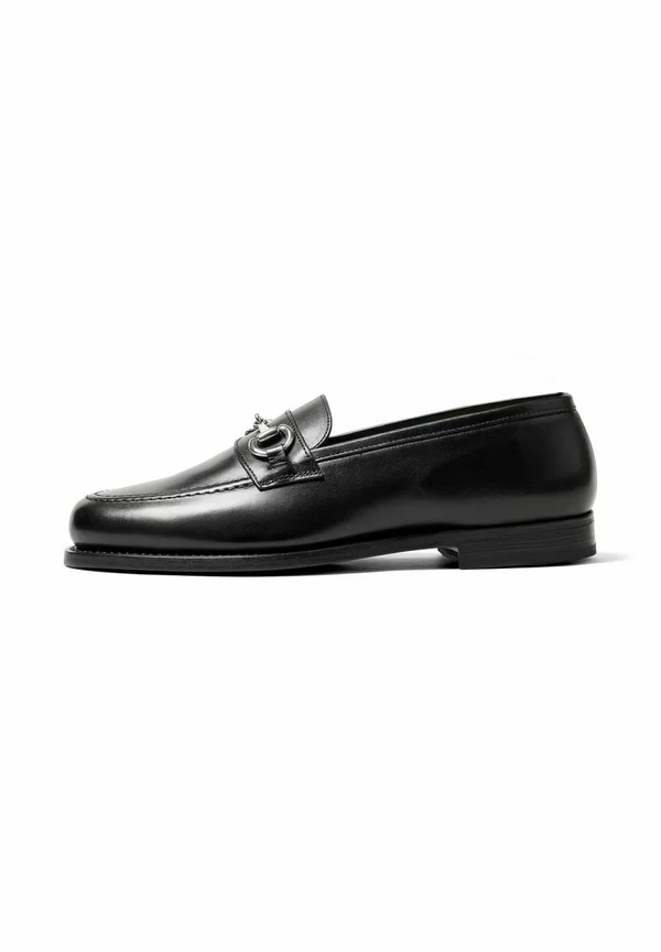 KARLBERG - Smart slip-ons - black