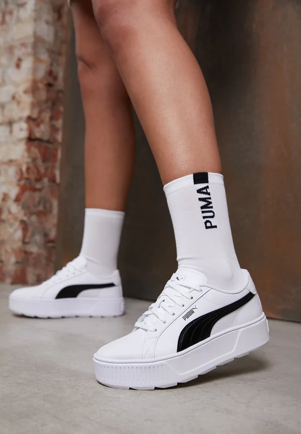 KARMEN  - Trainers - blanco