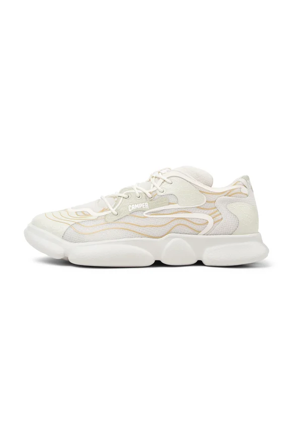 KARST - Trainers - weiß grau