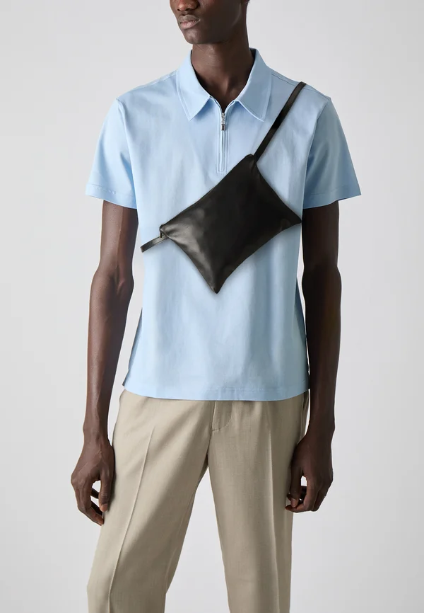 KASULA - Cross body bag - black