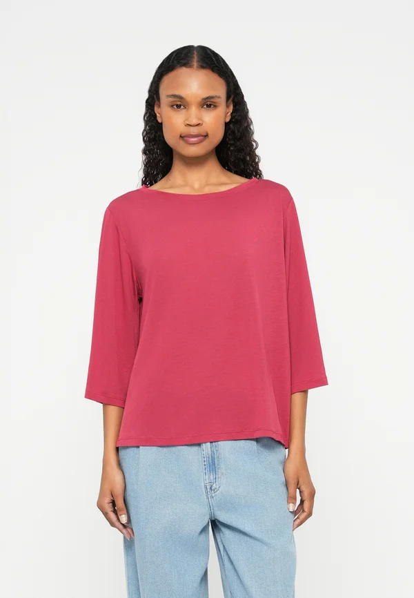 KATKA AALIA  - Long sleeved top - deep claret