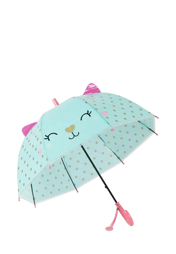 KATZE - Umbrella - türkis