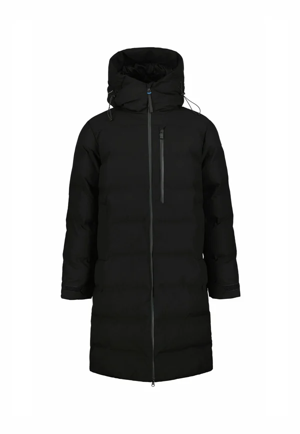 KAUSTINEN - Winter coat - schwarz