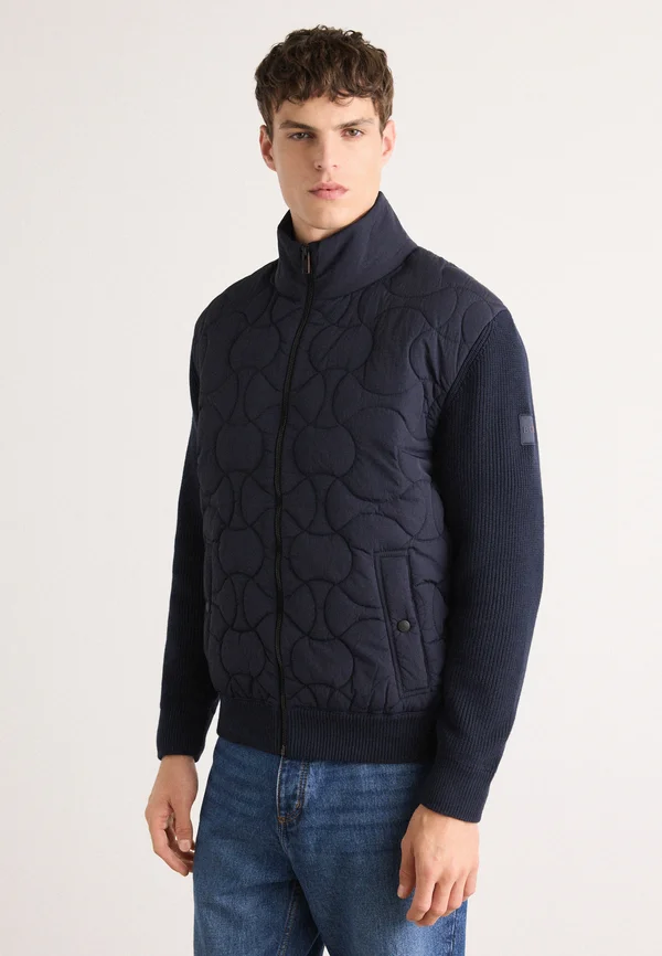 KAVIETOR - Light jacket - dark blue