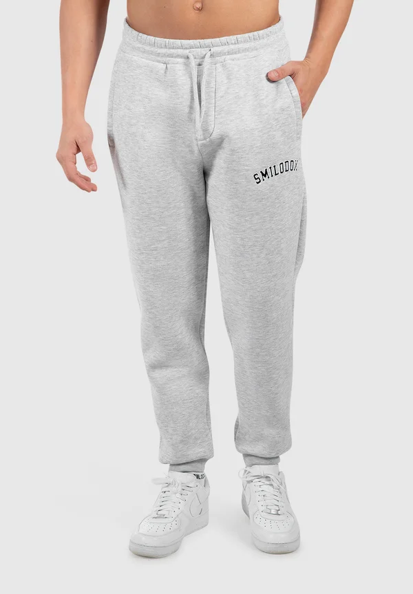 KAYSON - Tracksuit bottoms - grau melange