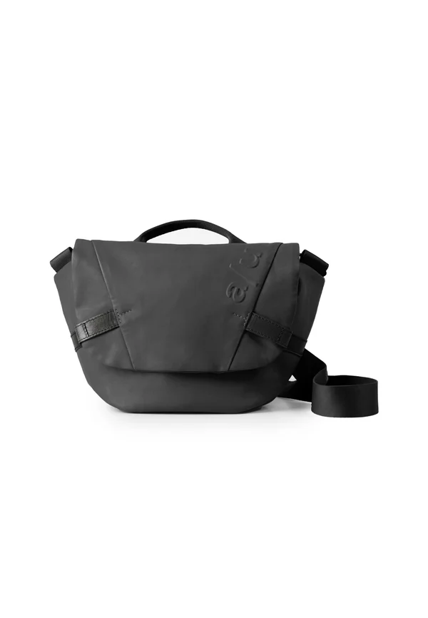 KAZO - Cross body bag - volcanic ash