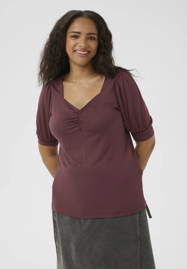 KCSISSY - Blouse - fudge