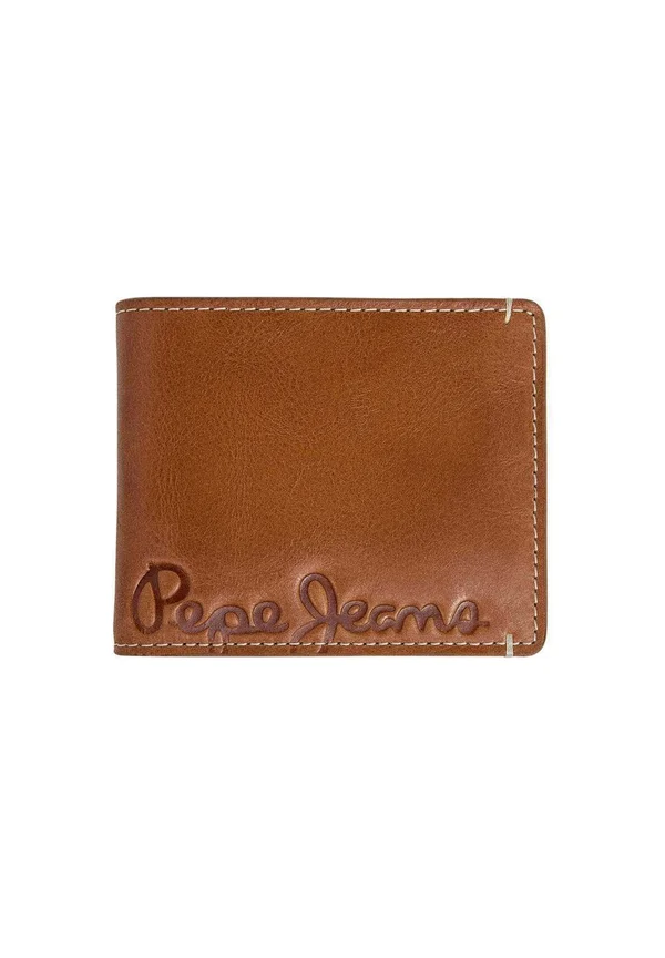 KEANU - Wallet - tobacco brown