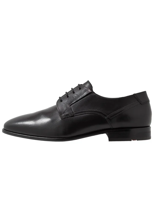 KEEP - Smart lace-ups - schwarz