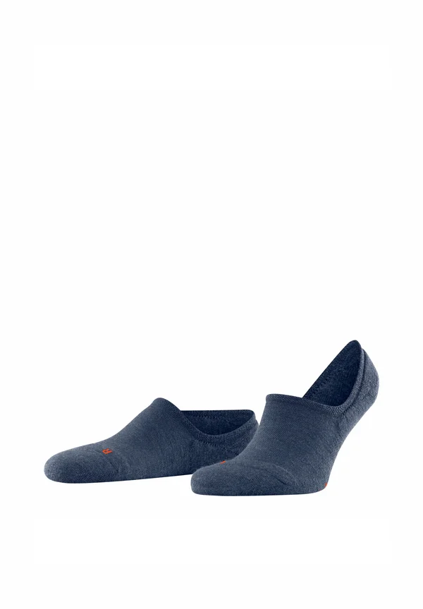 KEEP WARM UNISEX WITH PLUSH SOLE - Trainer socks - ocean mel