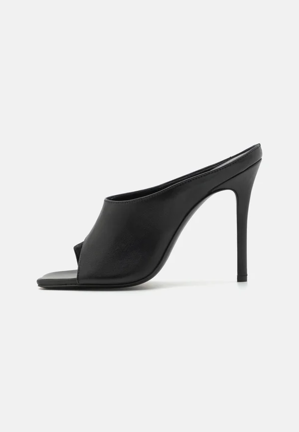 KEIRA - T-bar sandals - black