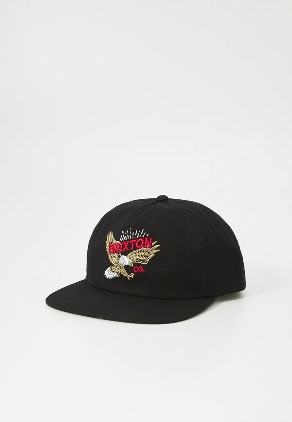 KELLER UNISEX - Cap - black