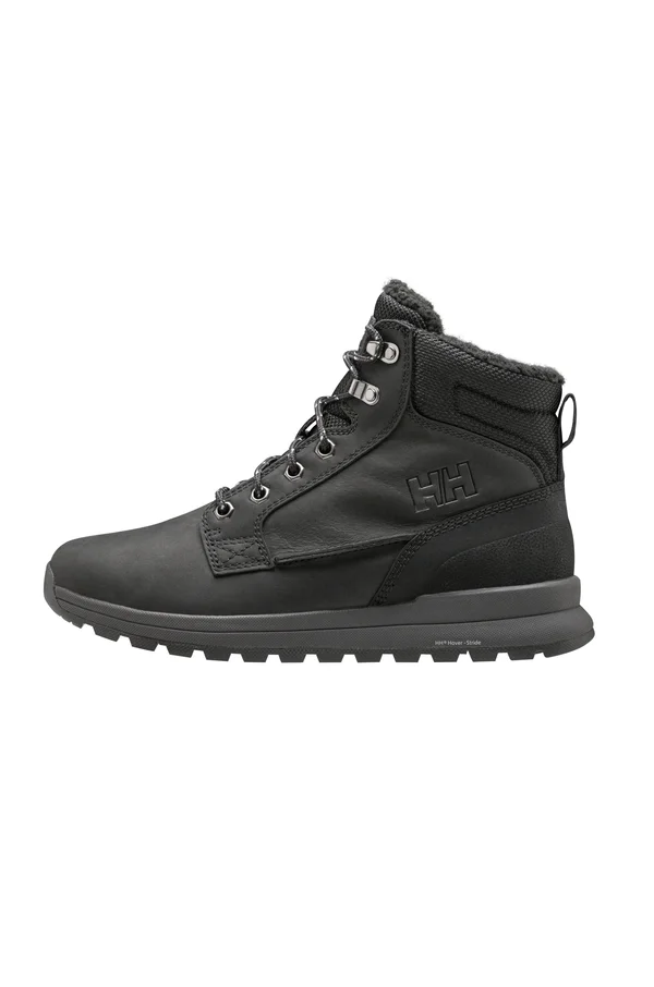 KELVIN LX - Winter boots - black charcoal