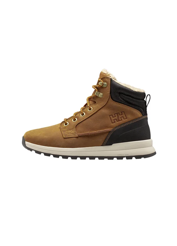 KELVIN LX - Winter boots - new wheat   black