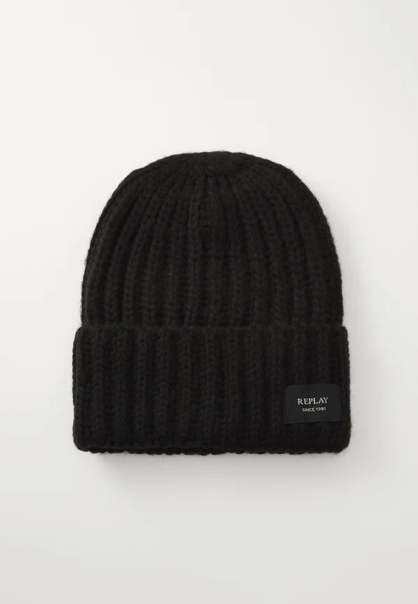 KEN BEANIE - Beanie - black