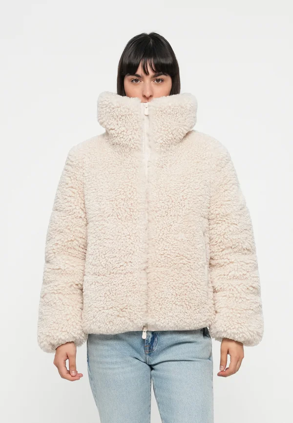 KENNIE - Winter jacket - shore beige