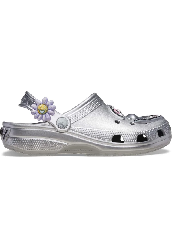 KENNY SCHARF   - Clogs - silver