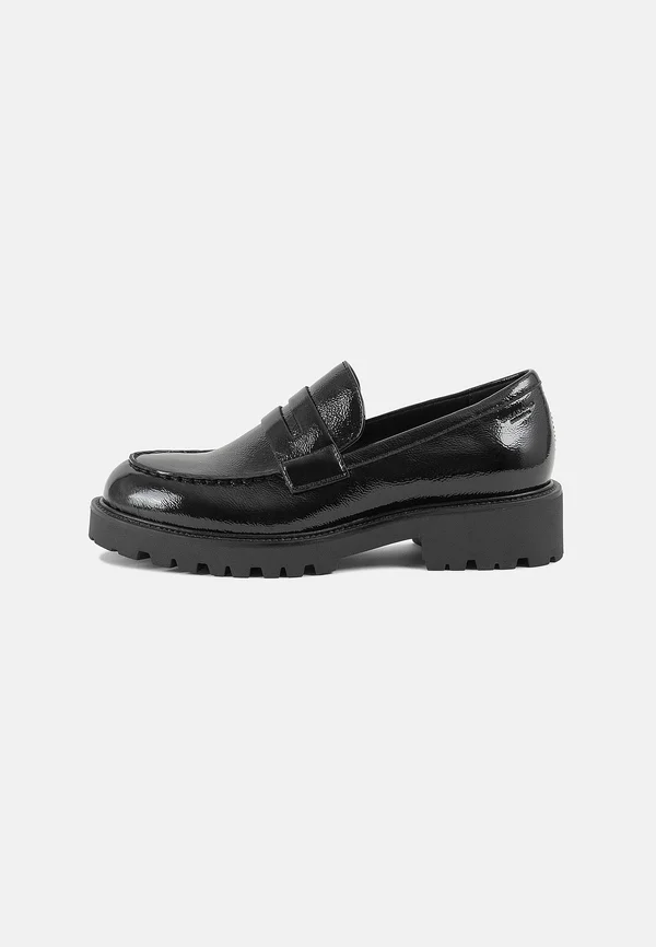 KENOVA - Slip-ons - black