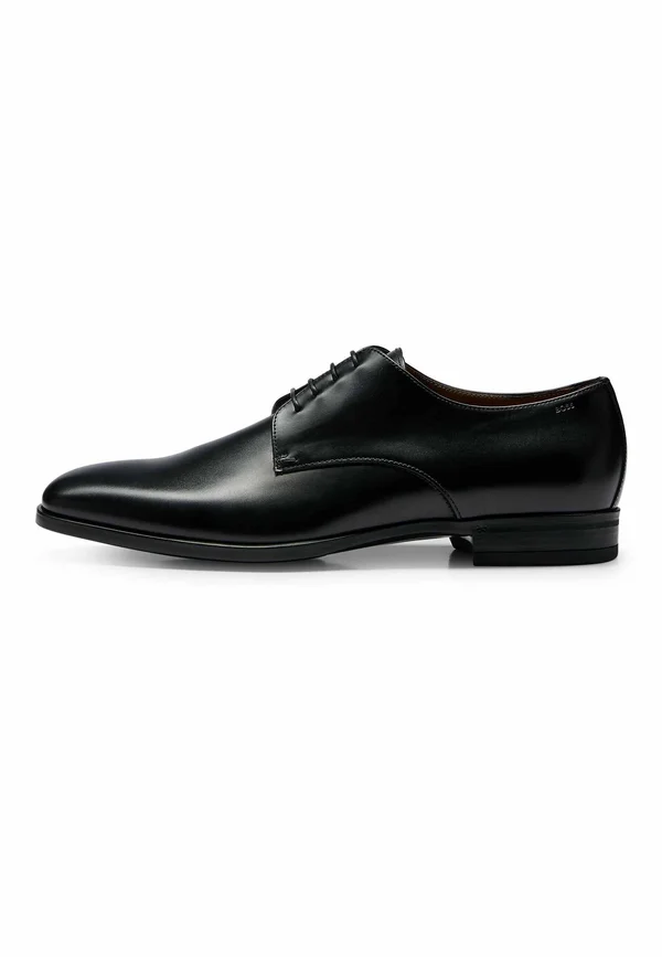 KENSINGTON  DERB BU N - Smart lace-ups - black one