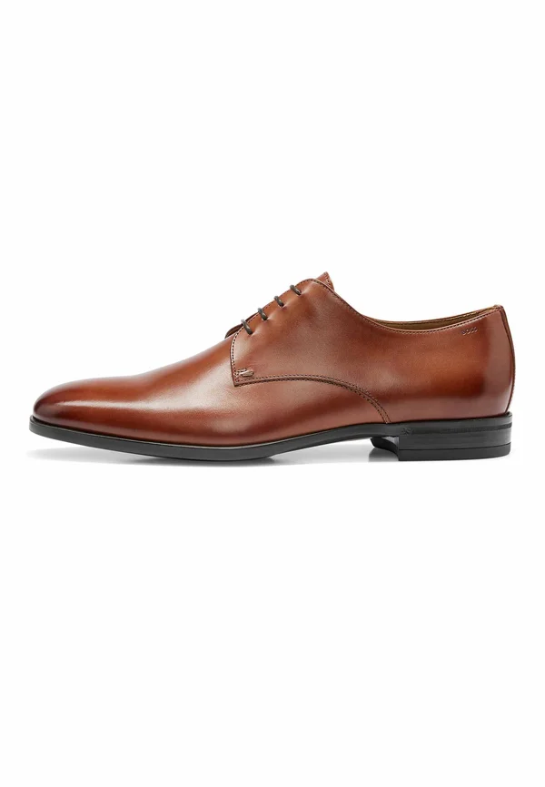 KENSINGTON  DERB BU N - Smart lace-ups - brown
