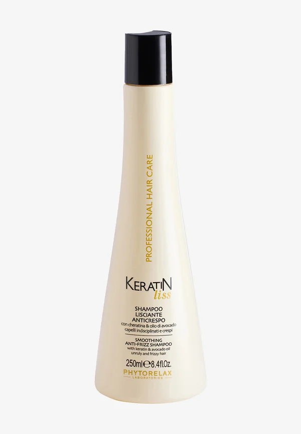 KERATIN LISS SMOOTHING ANTI-FRIZZ SHAMPOO - Shampoo