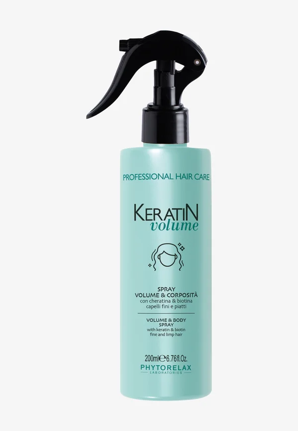 KERATIN VOLUME AND FULLNESS SPRAY - Hairspray