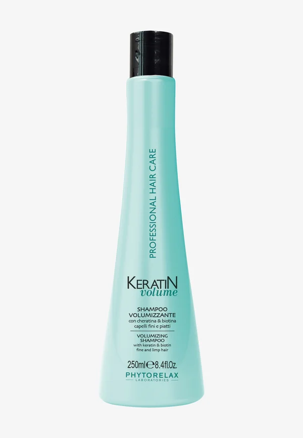 KERATIN VOLUMIZING SHAMPOO - Shampoo