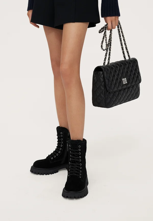 KEVA - Winter boots - black