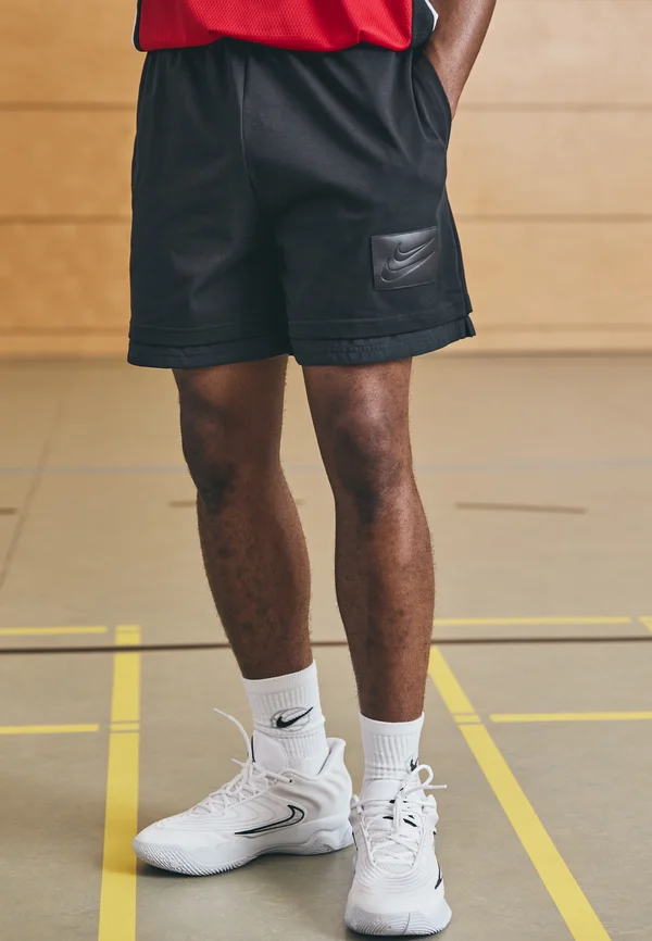 KEVIN DURANT SHORT - Sports shorts - black