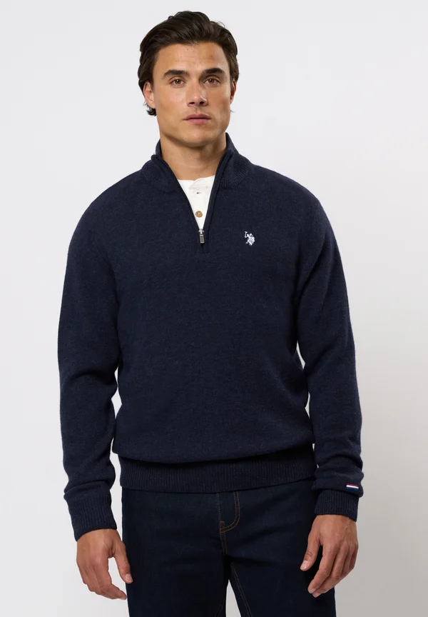 KEVIN - Jumper - dark sapphire