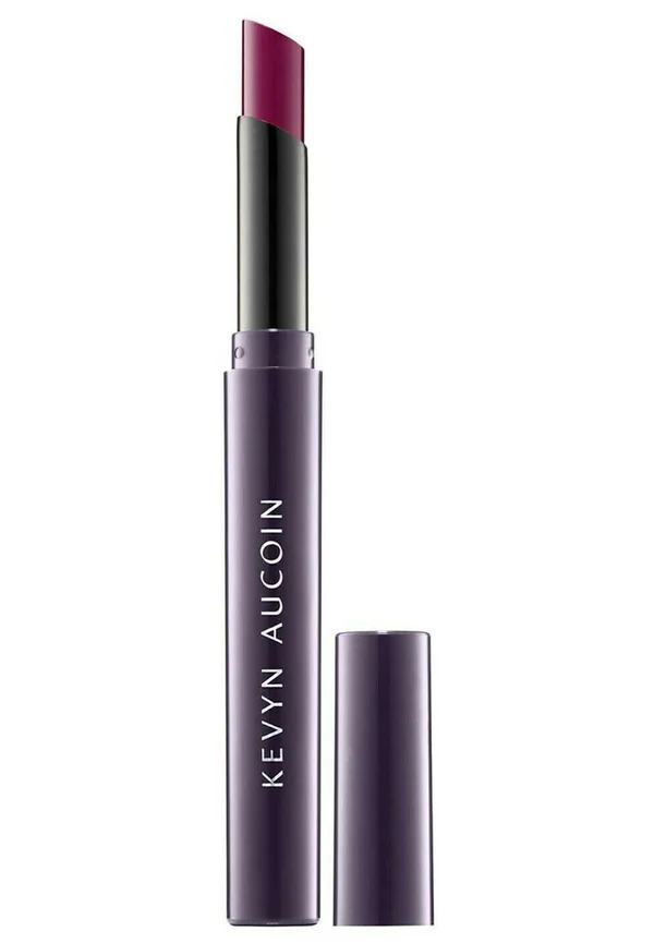 KEVYN AUCOIN LIPPENSTIFT UNFORGETTABLE LIPSTICK - SHINE - POISON - Lipstick - poisonberry