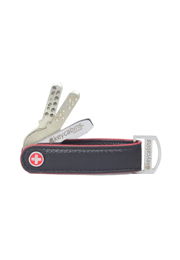 Key holder - black  red