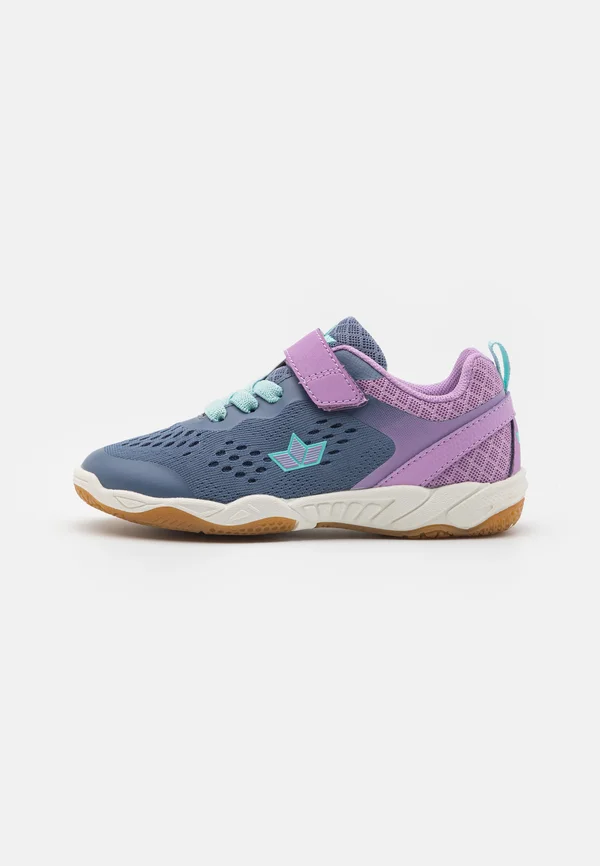 KEY - Trainers - grey/violet/turquoise