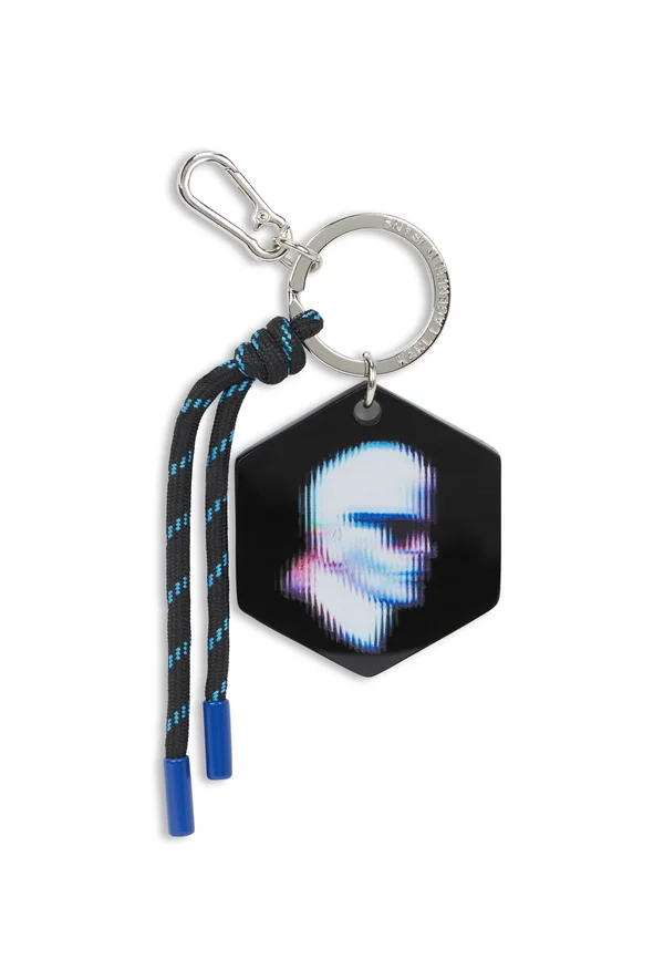 Keyring - black