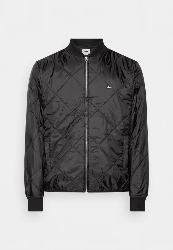 KHARMA JACKET UNISEX - Bomber Jacket - black