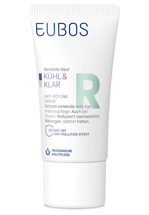 KÜHL & KLAR ANTI-RÖTUNG SERUM - Serum - weiß