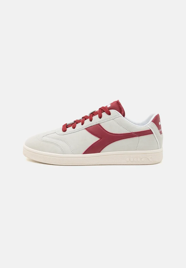 KICK - Trainers - white/red granata