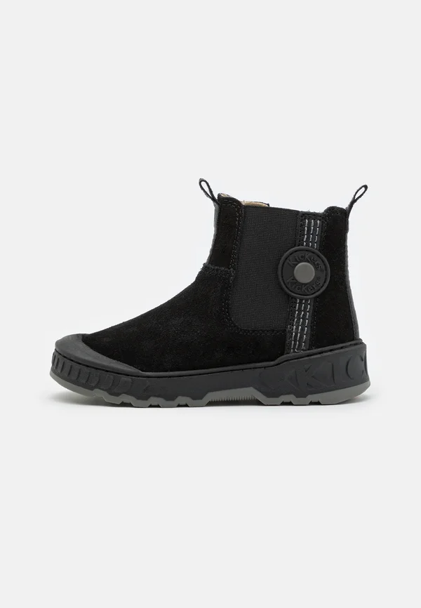 KICKTRUST - Classic ankle boots - noir