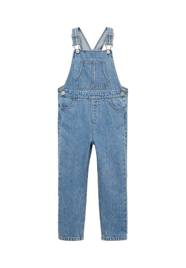 KID LONG - Dungarees - blue