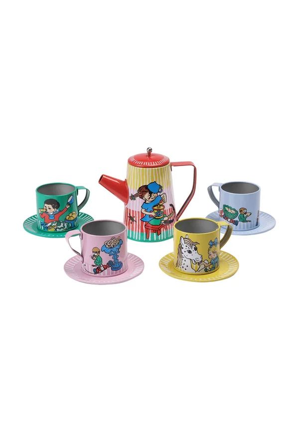 Kids' tableware set - bunt