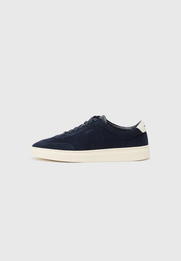 KIERAN TENN - Trainers - dark blue