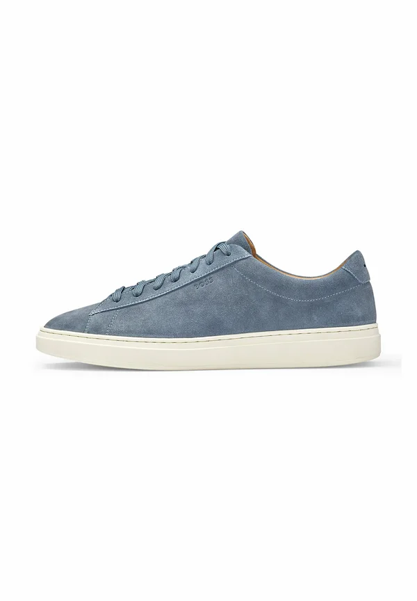 KIERAN TENN - Trainers - open blue