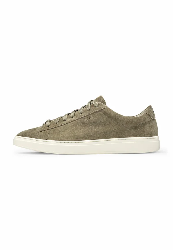 KIERAN TENN - Trainers - open green two
