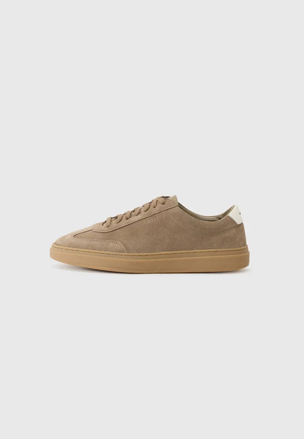 KIERAN TENN - Trainers - open green
