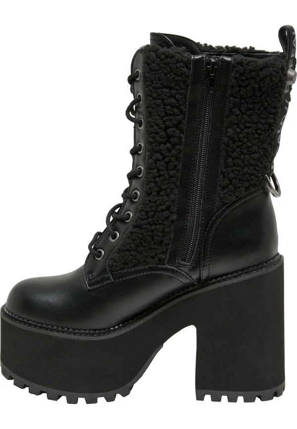 KILLAH  HI - Boots - black