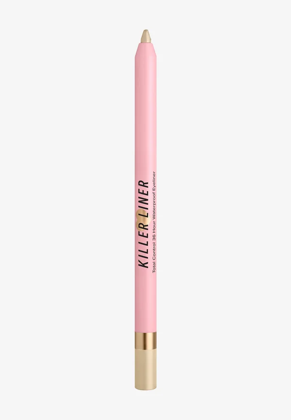 KILLER LINER WATERPROOF EYELINER - Eyeliner - killer cashmere