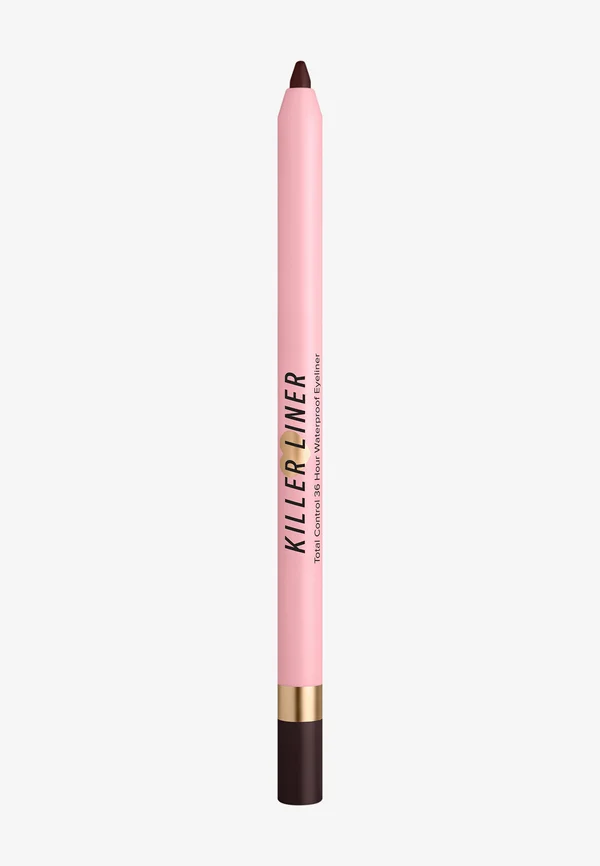 KILLER LINER WATERPROOF EYELINER - Eyeliner - killer espresso