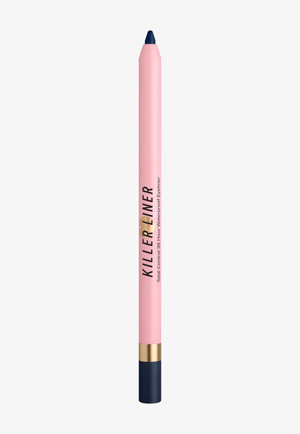 KILLER LINER WATERPROOF EYELINER - Eyeliner - killer sapphire