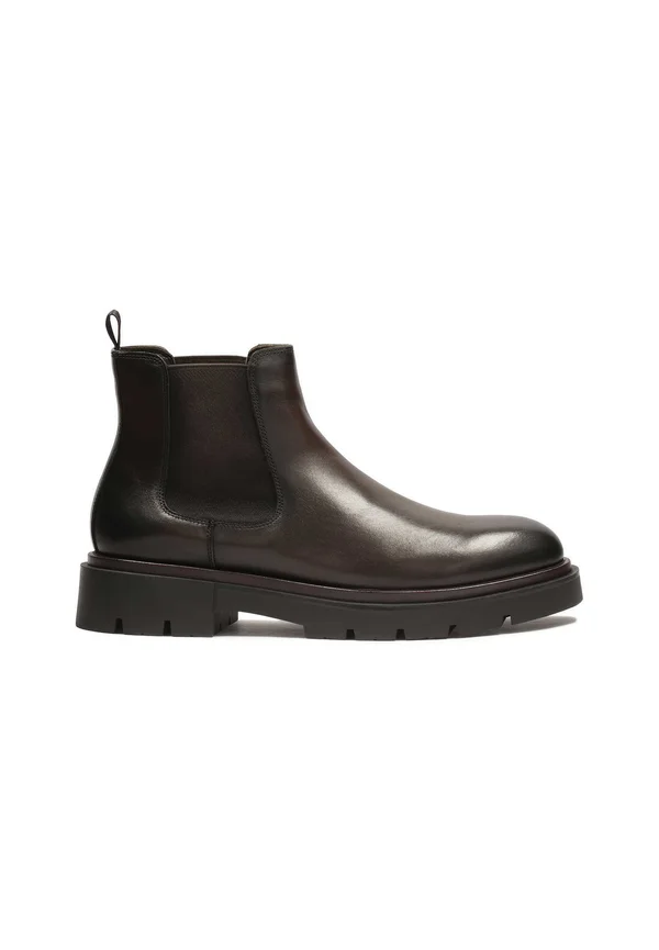 KILLIANOS - Classic ankle boots - brown